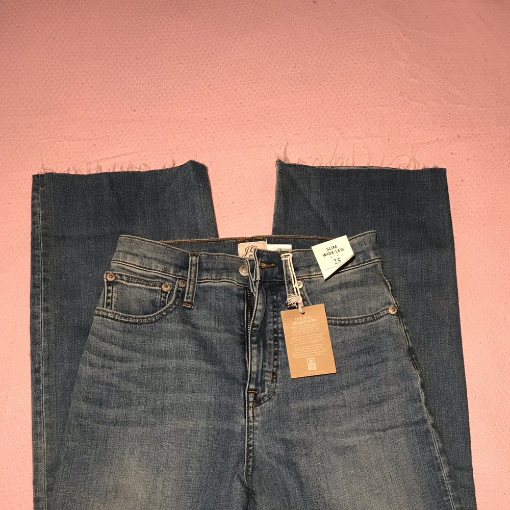 NWT J Crew women’s jeans